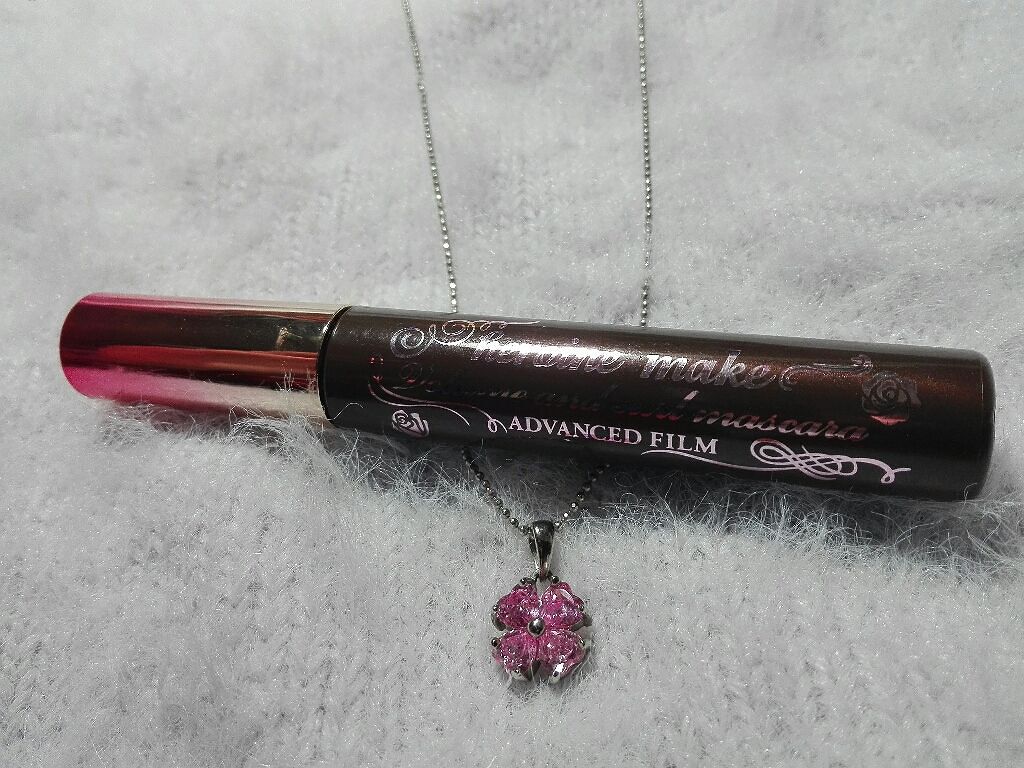 ボリューム&カールマスカラ アドバンストフィルム/ヒロインメイク/マスカラを使ったクチコミ(1枚目)