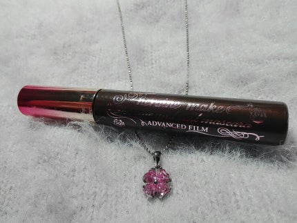 ボリューム&カールマスカラ アドバンストフィルム/ヒロインメイク/マスカラを使ったクチコミ(1枚目)