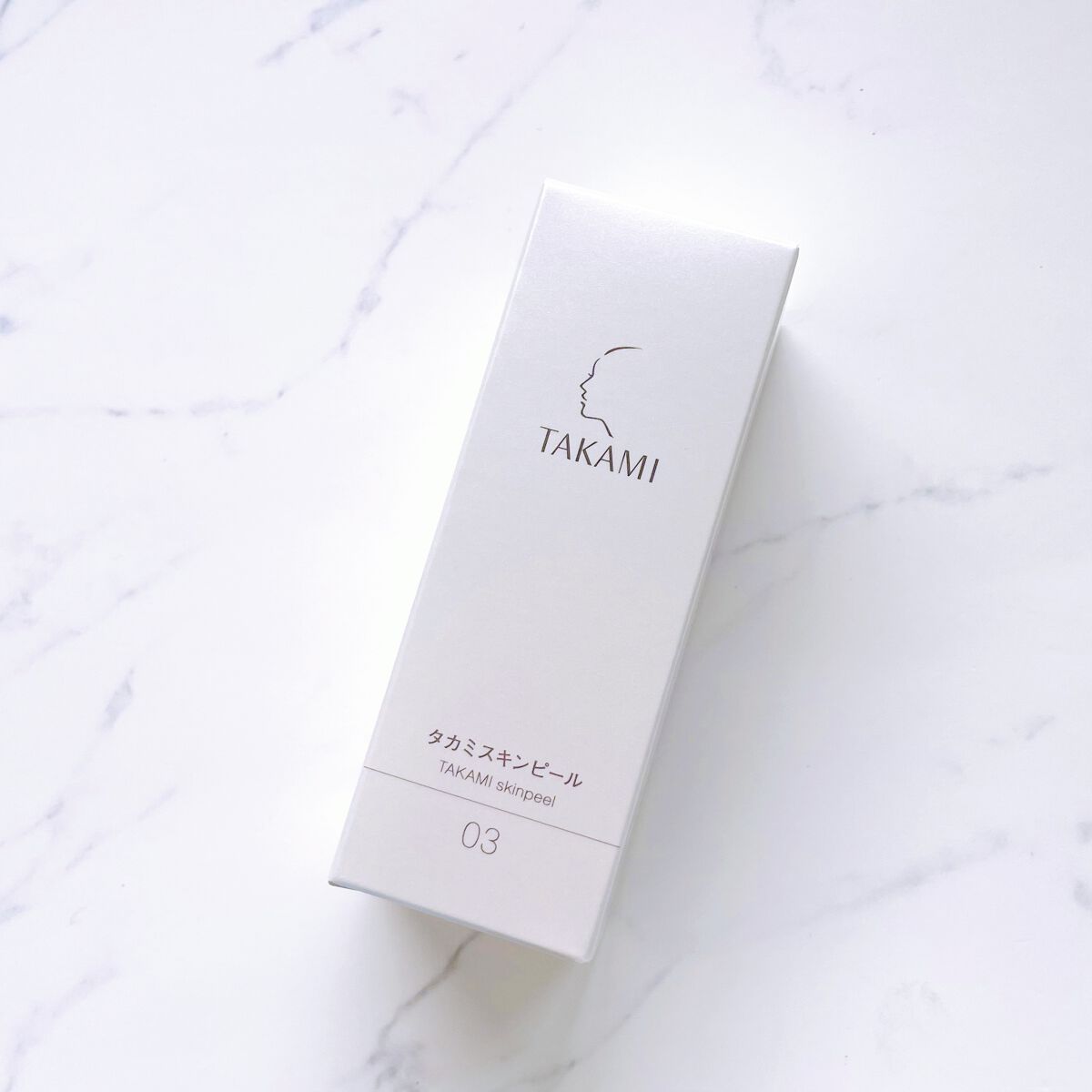 タカミスキンピール/タカミ/ブースター・導入液を使ったクチコミ(2枚目)
