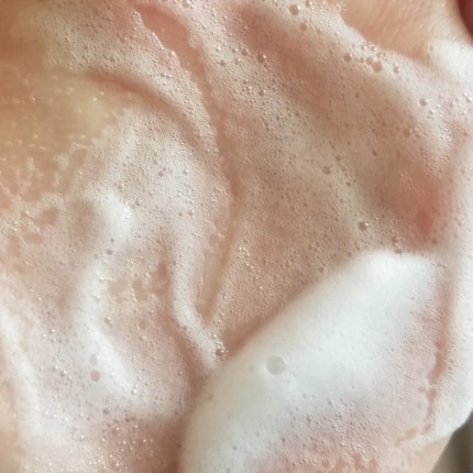 コラージュフルフル 泡石鹸/コラージュ/デリケートゾーンケアを使ったクチコミ(5枚目)