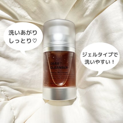 ちゃも on LIPS 「こんにちはちゃもです🐱今回は、ダーマアールエックス™クレンザー..」(5枚目)