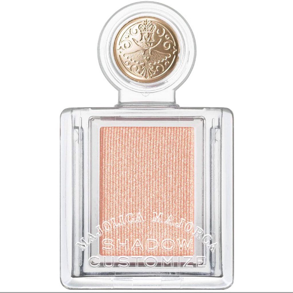 シャドーカスタマイズ/MAJOLICA MAJORCA/単色アイシャドウを使ったクチコミ(1枚目)