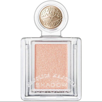 シャドーカスタマイズ/MAJOLICA MAJORCA/単色アイシャドウを使ったクチコミ(1枚目)