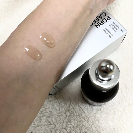 PDRNカフェインショット/IOPE/美容液を使ったクチコミ(4枚目)