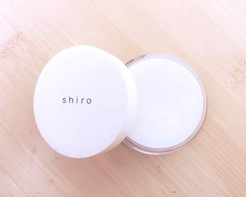 サボン 練り香水/SHIRO/練り香水を使ったクチコミ(1枚目)