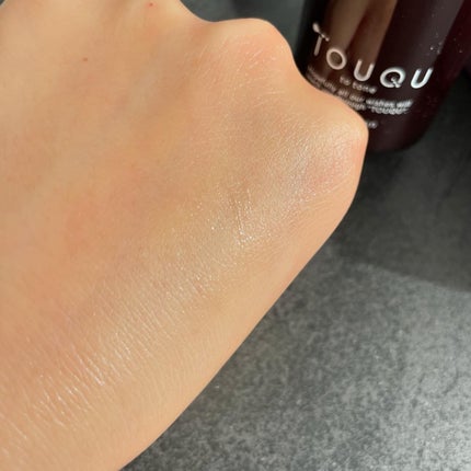 TOUQU to tone クリムジョン/TOUQU to tone/乳液を使ったクチコミ(3枚目)