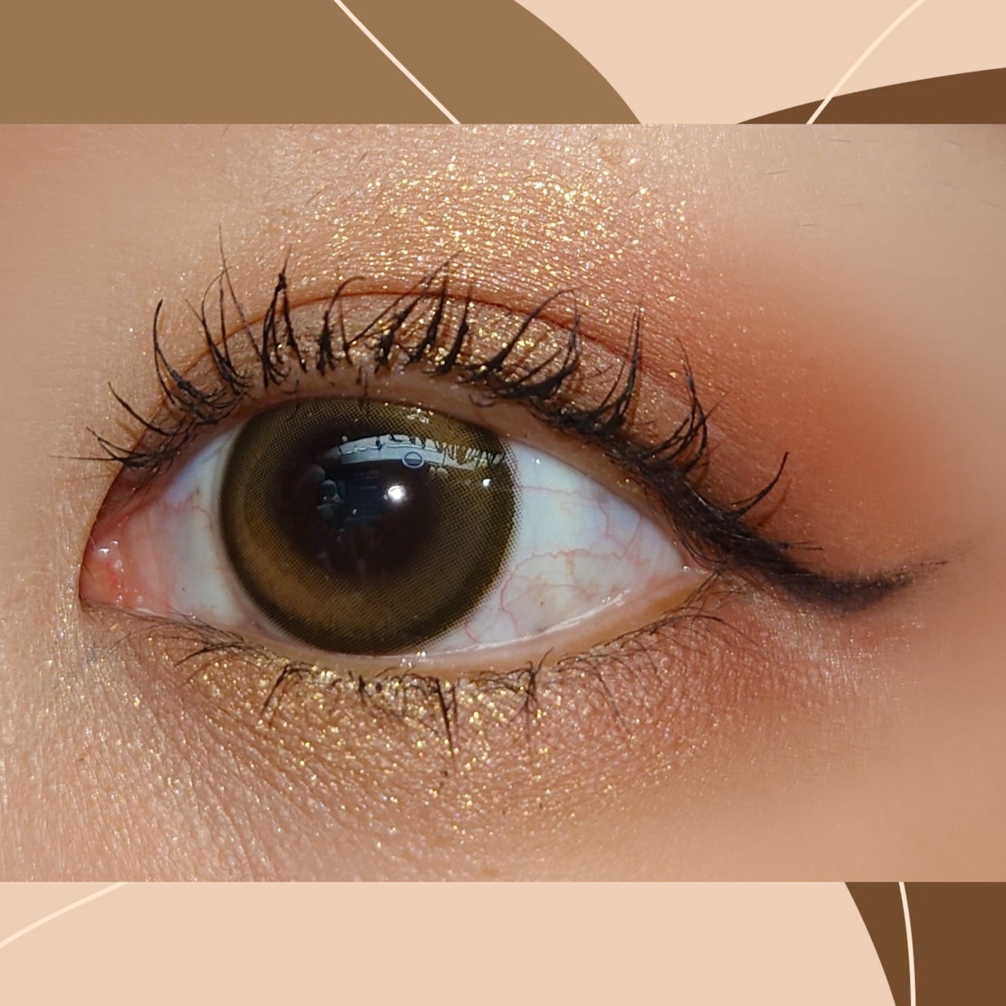 フェイスカラーパレット/チャコット・コスメティクス/アイシャドウパレットを使ったクチコミ(4枚目)