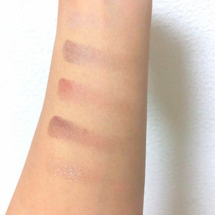 【旧品】パーフェクトスタイリストアイズ/キャンメイク/アイシャドウパレットを使ったクチコミ(2枚目)