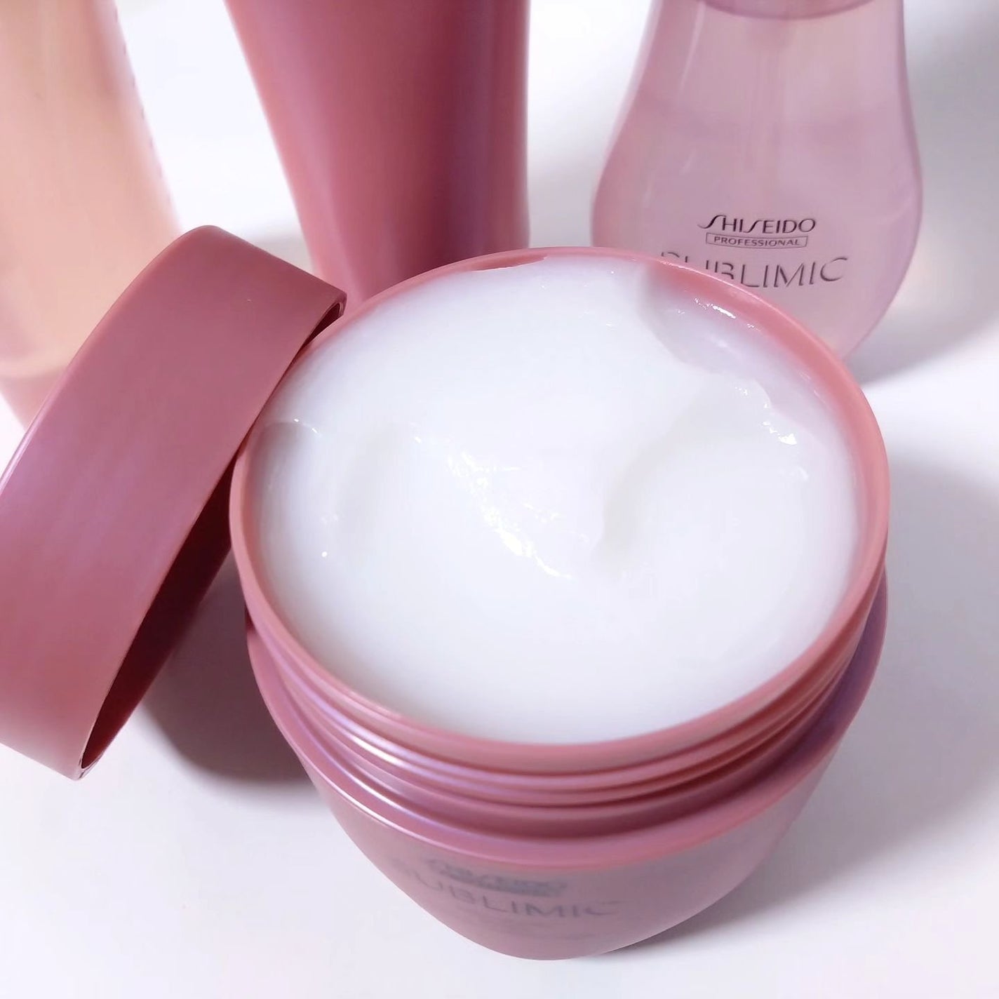 エアリーフロー シャンプー/トリートメント/サブリミック/サロンシャンプーを使ったクチコミ(4枚目)