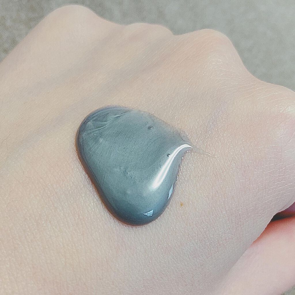 洗顔だけじゃない+パックもできる洗顔料/ONE STONE TWO BIRDS/その他洗顔料を使ったクチコミ(5枚目)