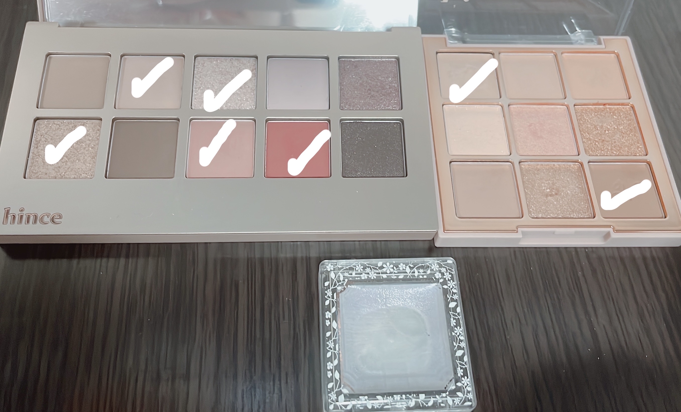 グラッセリップティント/mude./リップティントを使ったクチコミ（2枚目）