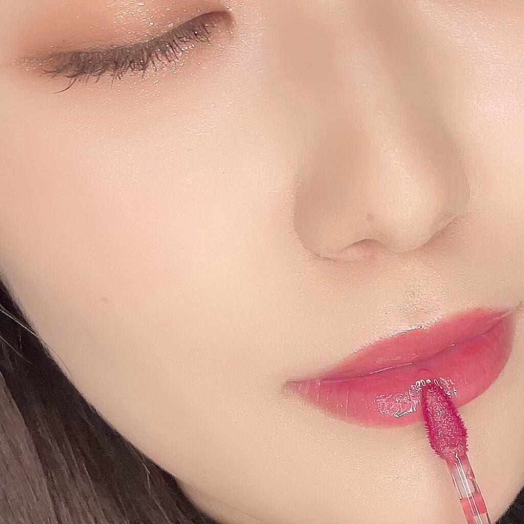 デューティント/AMUSE/リップティントを使ったクチコミ(5枚目)