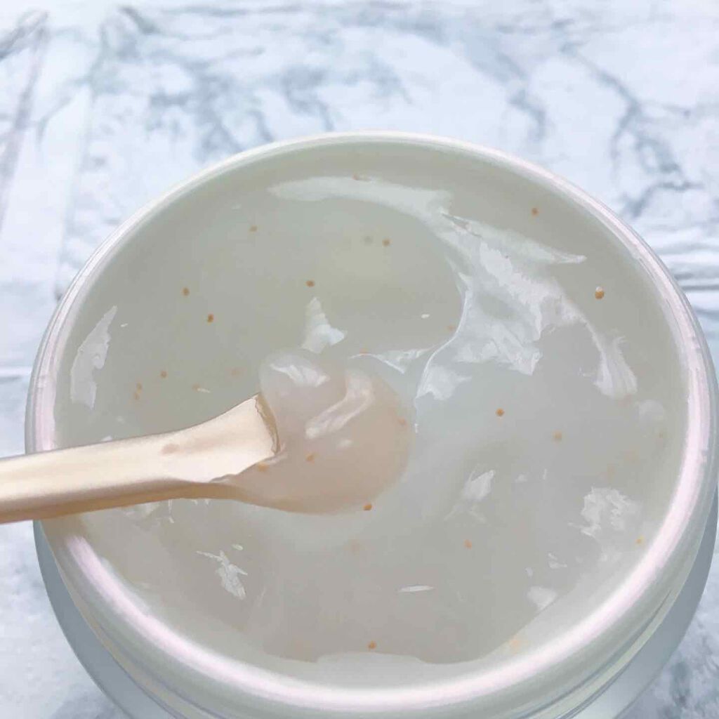 スーパーオールインワン美容ジェルクリーム コラリッチEX/コラリッチ/オールインワン化粧品を使ったクチコミ（2枚目）