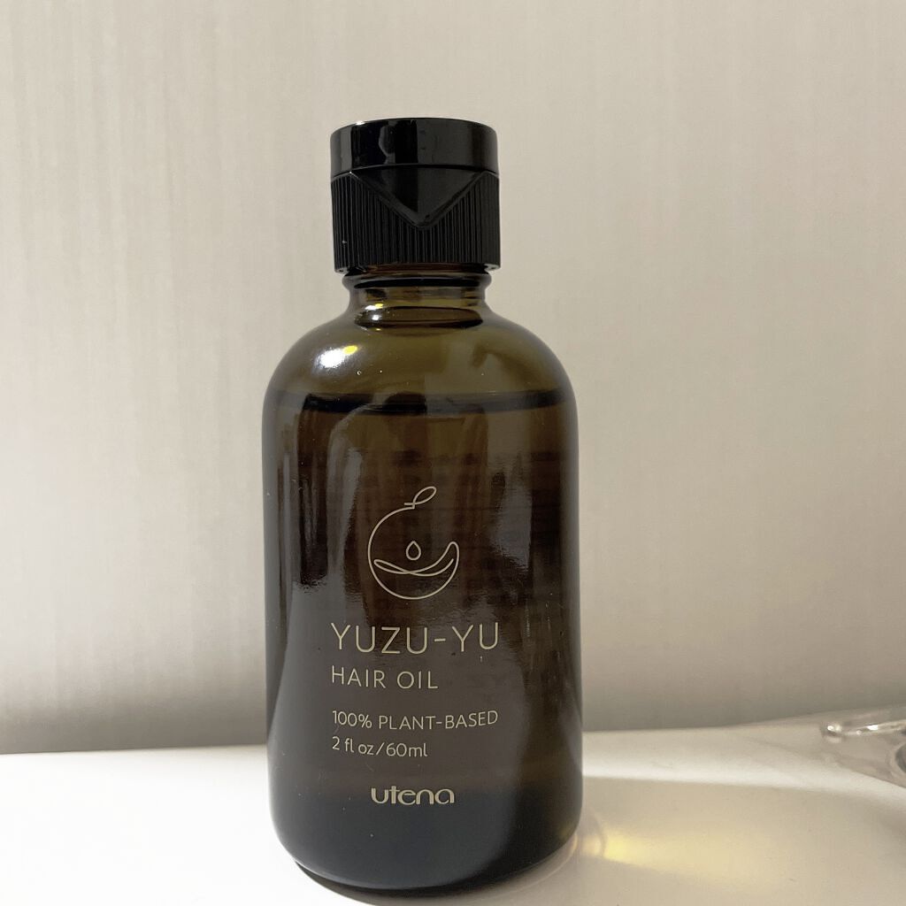 ヘアオイル/ゆず油/ヘアオイルを使ったクチコミ（1枚目）
