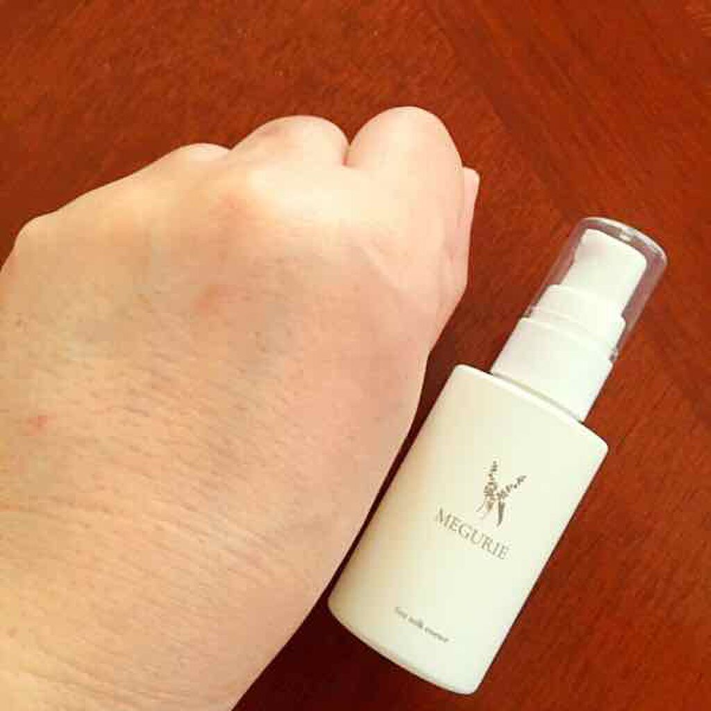 ティーライフ on LIPS 「MEGURIEファーストミルクエッセンス秋になり急に空気が乾燥..」(4枚目)