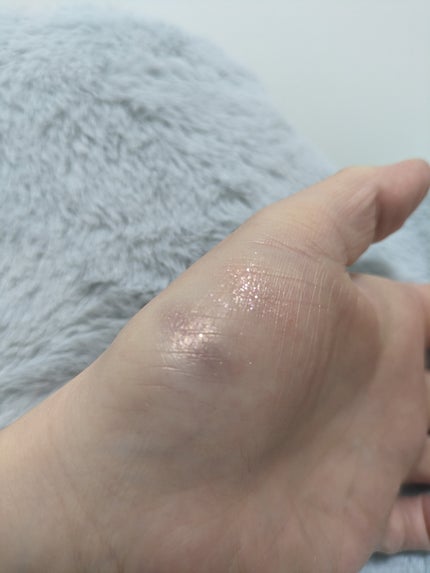 プリズム パウダーアイカラー/リンメル ロンドン/単色アイシャドウを使ったクチコミ(2枚目)