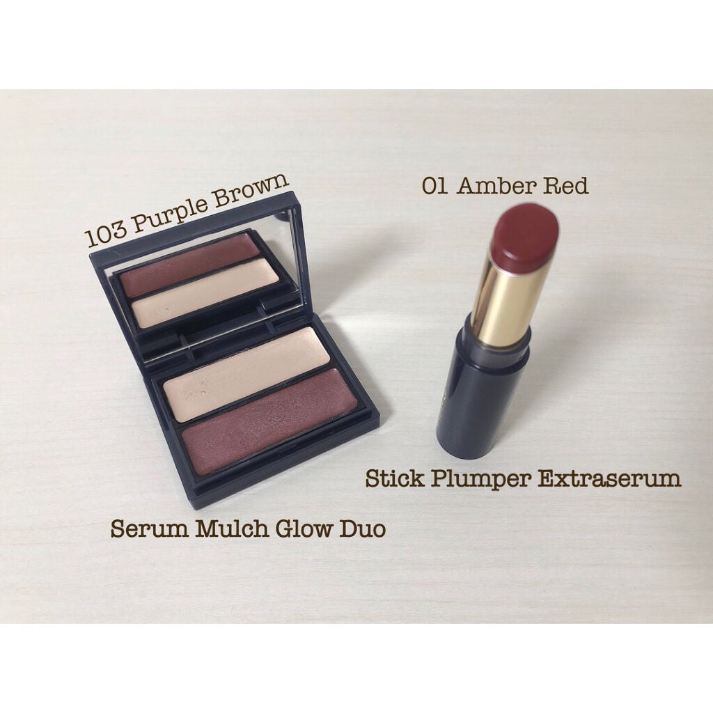 スティックプランパー エクストラセラム/Borica/リッププランパーを使ったクチコミ(1枚目)