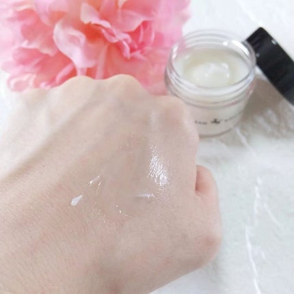 リモイストクリーム<リッチタイプ>/明色/フェイスクリームを使ったクチコミ(5枚目)