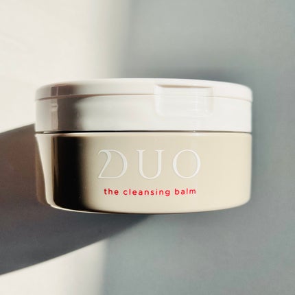 デュオ ザ クレンジングバーム/DUO/クレンジングバームを使ったクチコミ(5枚目)