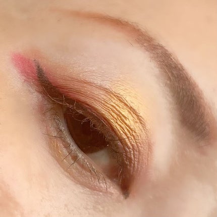 カラーリングアイブロウ/ヘビーローテーション/眉マスカラを使ったクチコミ(4枚目)