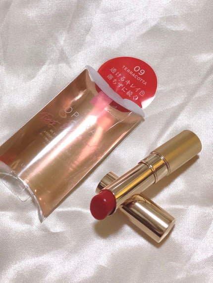 オペラ リップティント N/OPERA/リップティントを使ったクチコミ(10枚目)