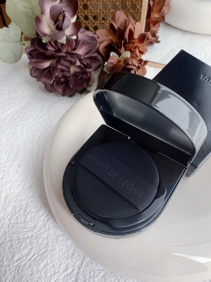 Wink Cushion Glow/Javin De Seoul/クッションファンデーションを使ったクチコミ(7枚目)