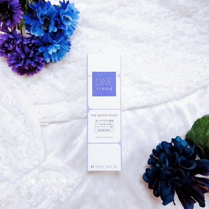 ザ ウォーター メイト/ONE BY KOSE/化粧水を使ったクチコミ(6枚目)