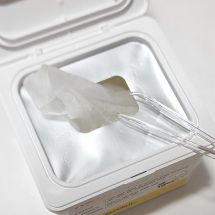 キューブマスク レチノール/ネイチャーリパブリック/シートマスク・パックを使ったクチコミ(3枚目)