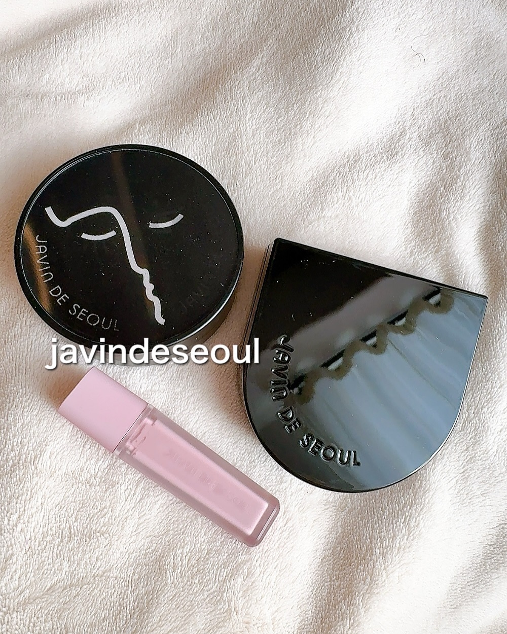 ジャビンドゥソウル ウインクファンデーションパクト/Javin De Seoul/クッションファンデーションを使ったクチコミ（1枚目）