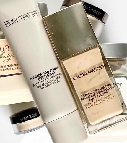 ファンデーション プライマー ハイドレイティング:ベースメイク/ローラ メルシエ/化粧下地を使ったクチコミ(1枚目)