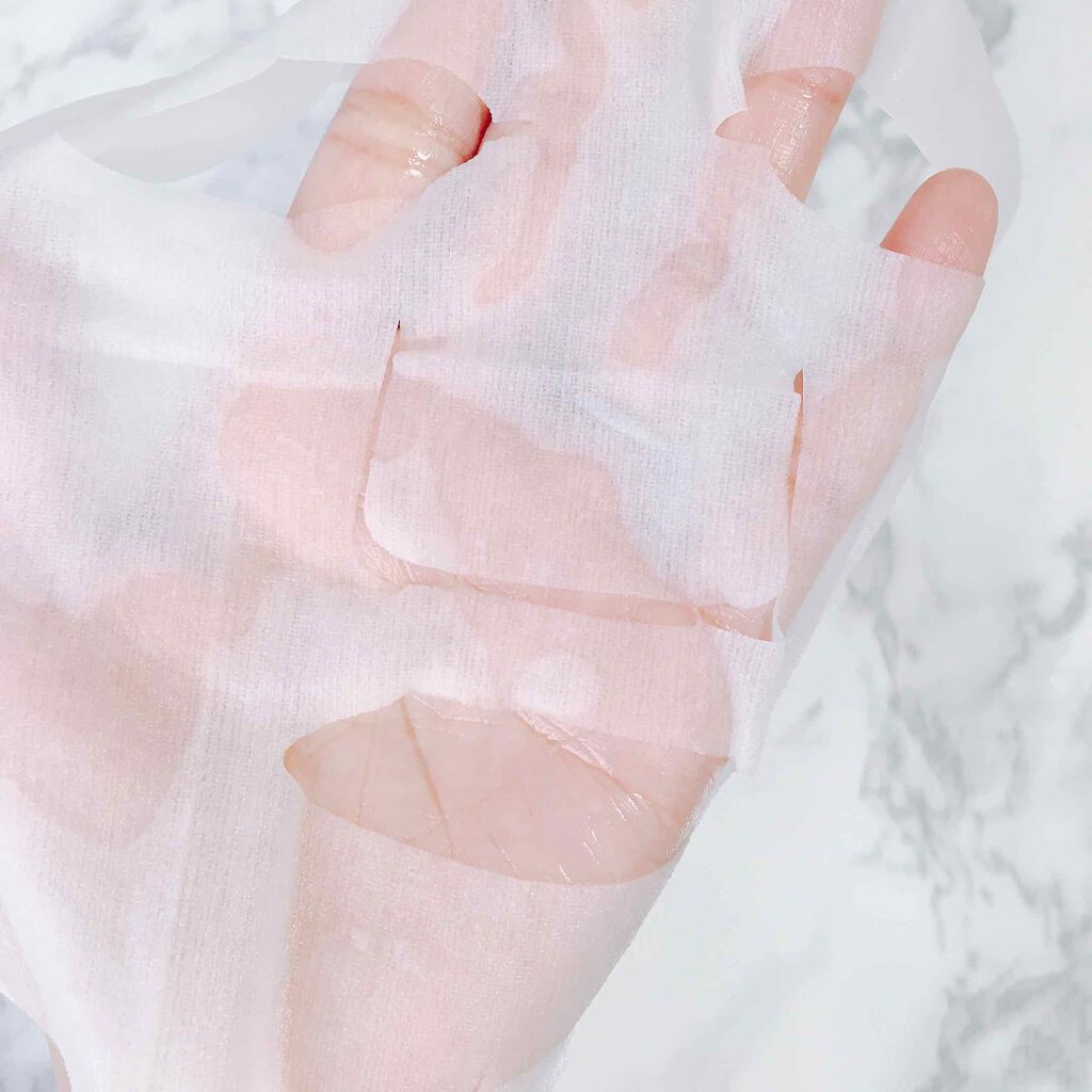 クリアターン 美肌職人 はちみつマスク/クリアターン/シートマスク・パックを使ったクチコミ(3枚目)