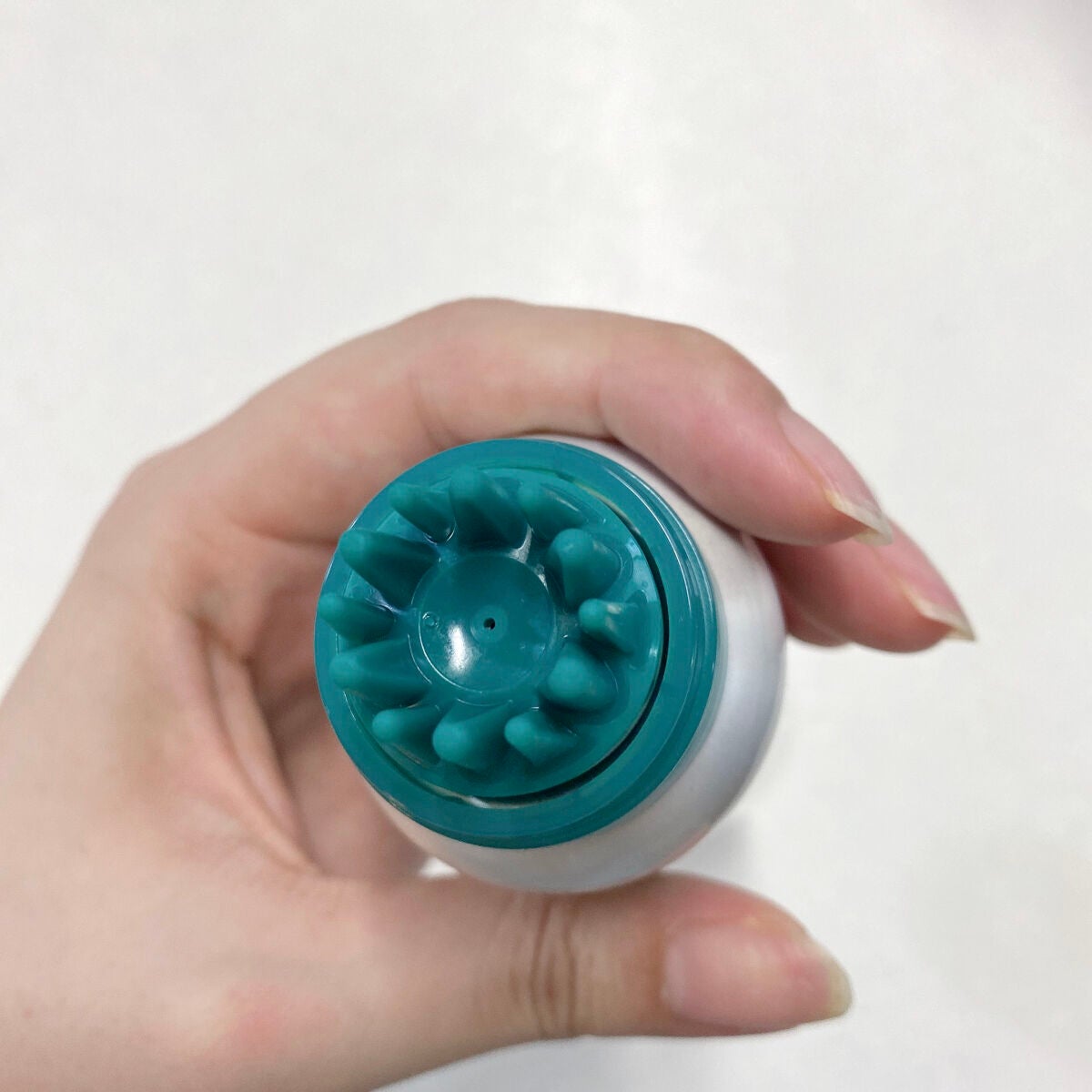 ミントリープ クール スカルプスプレー/ハウス オブ ローゼ/頭皮ローションを使ったクチコミ(4枚目)