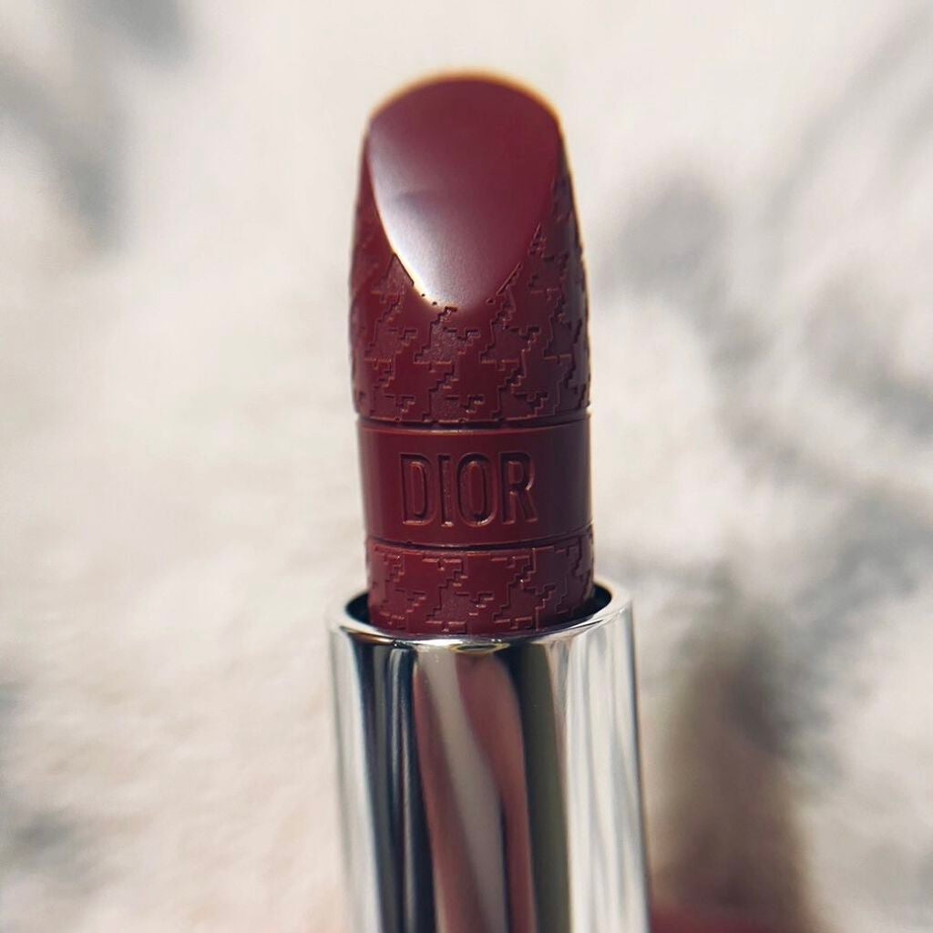 ルージュ ディオール バーム/Dior/リップバームを使ったクチコミ(3枚目)