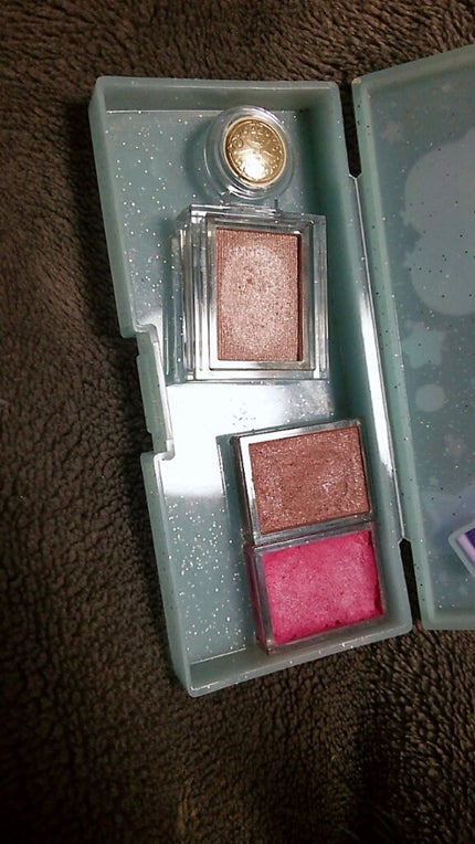 サンリオ コスメケース /セリア/その他化粧小物を使ったクチコミ(2枚目)