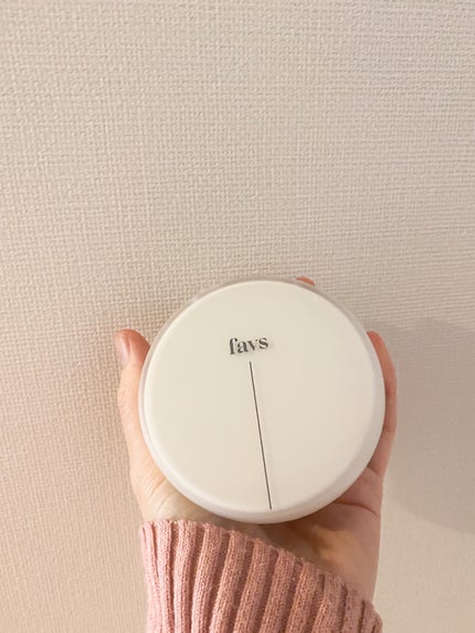 カーミンググロウアップクッションファンデーション/favs/リキッドファンデーションを使ったクチコミ(1枚目)