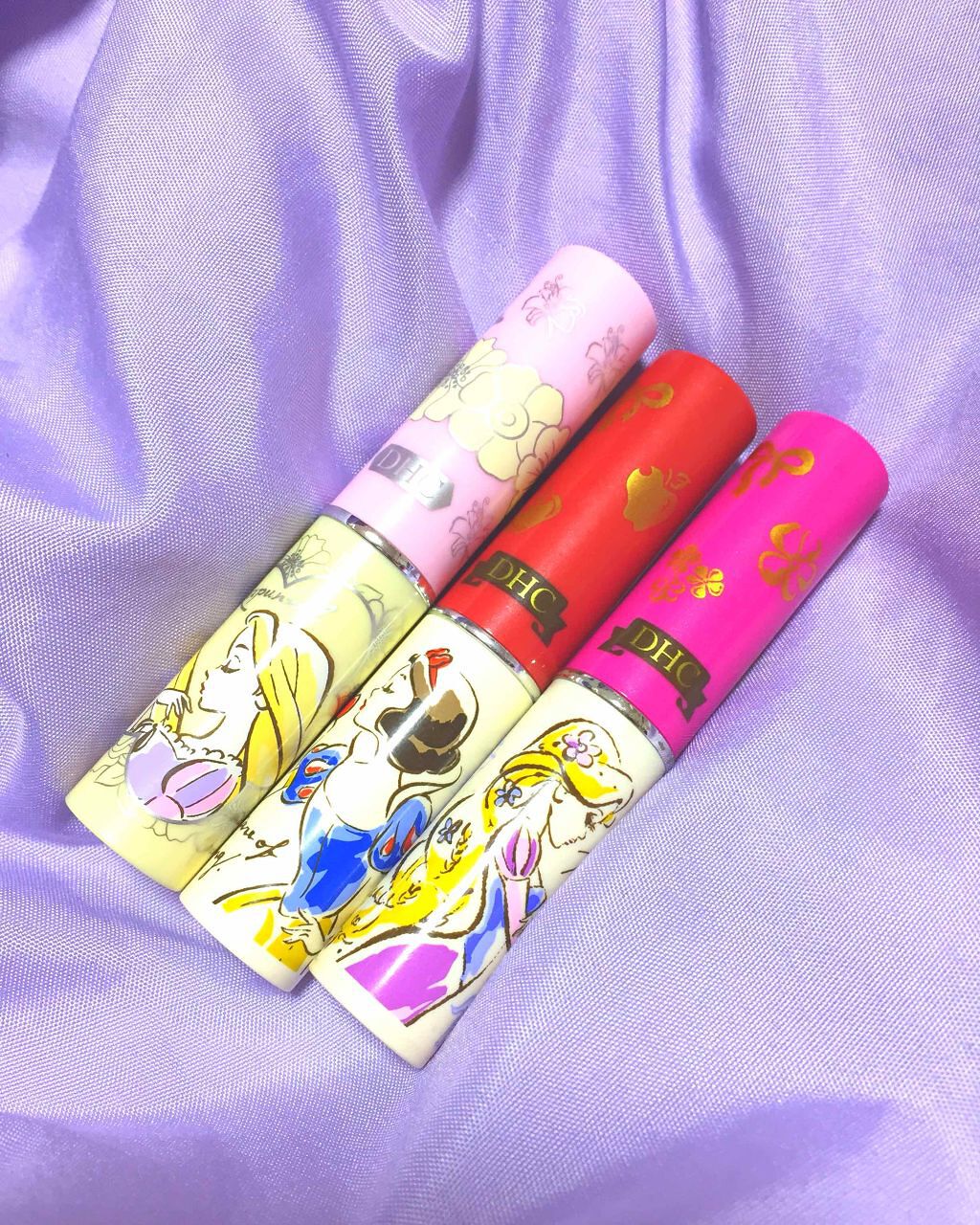 DHC 薬用リップクリーム/DHC/リップクリームを使ったクチコミ（1枚目）