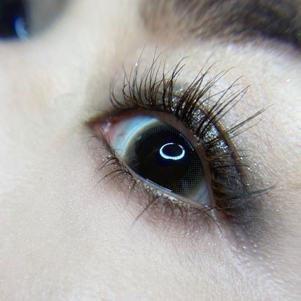 ワルツモカ/アレグロ/カラーコンタクトレンズを使ったクチコミ(7枚目)