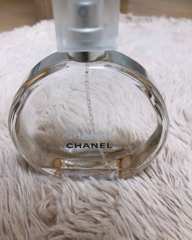 CHANEL チャンス オー タンドゥル オードゥ トワレット(ヴァポリザター)のクチコミ「
香水を紹介します！

CHANEL チャンス　オー　タンドゥル　オードゥ　トワレット（ヴァポ.....」（2枚目）