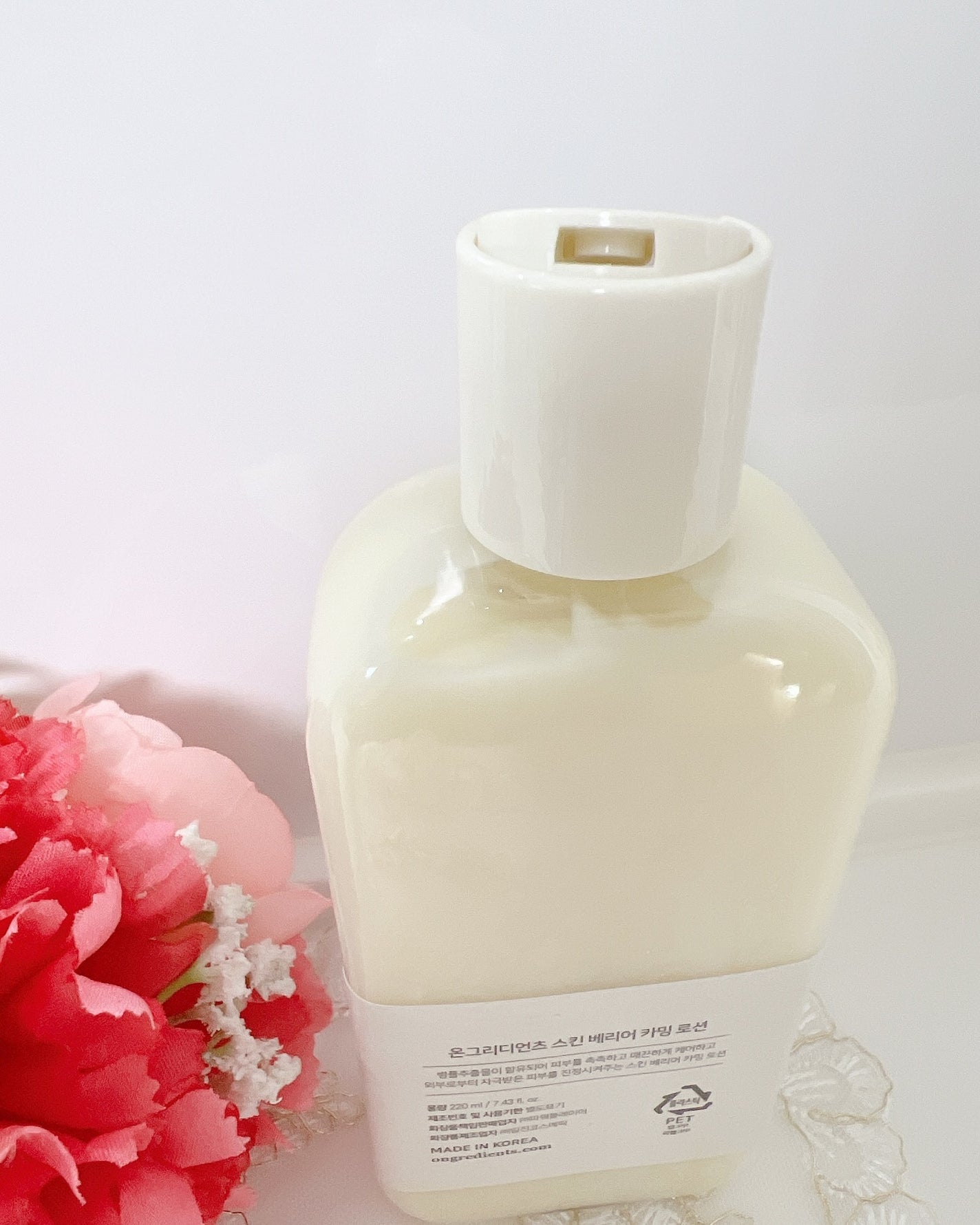 Skin Barrier Calming Lotion/Ongredients/乳液を使ったクチコミ(2枚目)