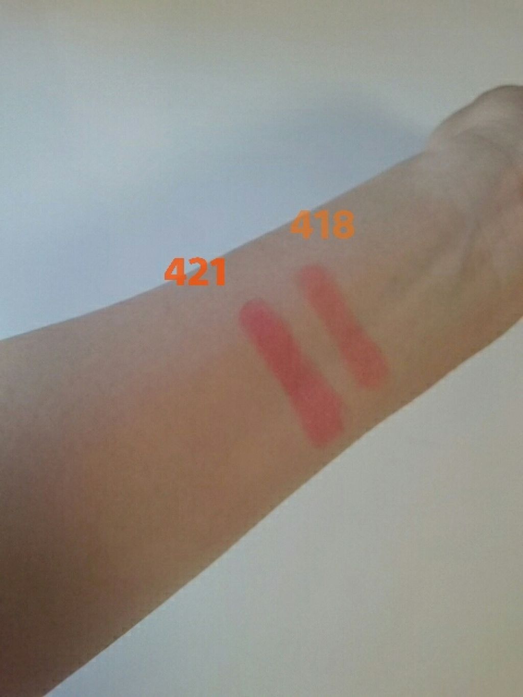 口紅(詰替用)/ちふれ/口紅を使ったクチコミ(4枚目)