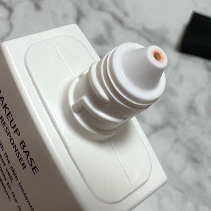 メイクアップベース フェイスレスポンサー/ブリリアージュ/化粧下地を使ったクチコミ(3枚目)