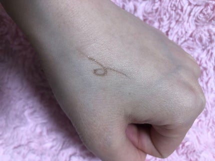 ノーズ&アイブロウパウダー/CEZANNE/パウダーアイブロウを使ったクチコミ(6枚目)