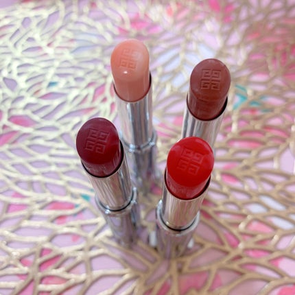 ローズ・パーフェクト/GIVENCHY/口紅を使ったクチコミ(2枚目)