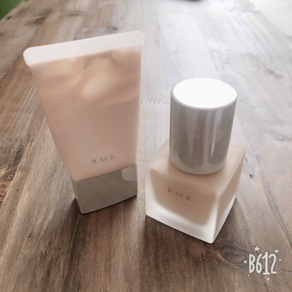 RMK リクイドファンデーション/RMK/リキッドファンデーションを使ったクチコミ（1枚目）