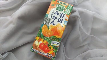 野菜生活100/野菜生活１００/ドリンクを使ったクチコミ（1枚目）