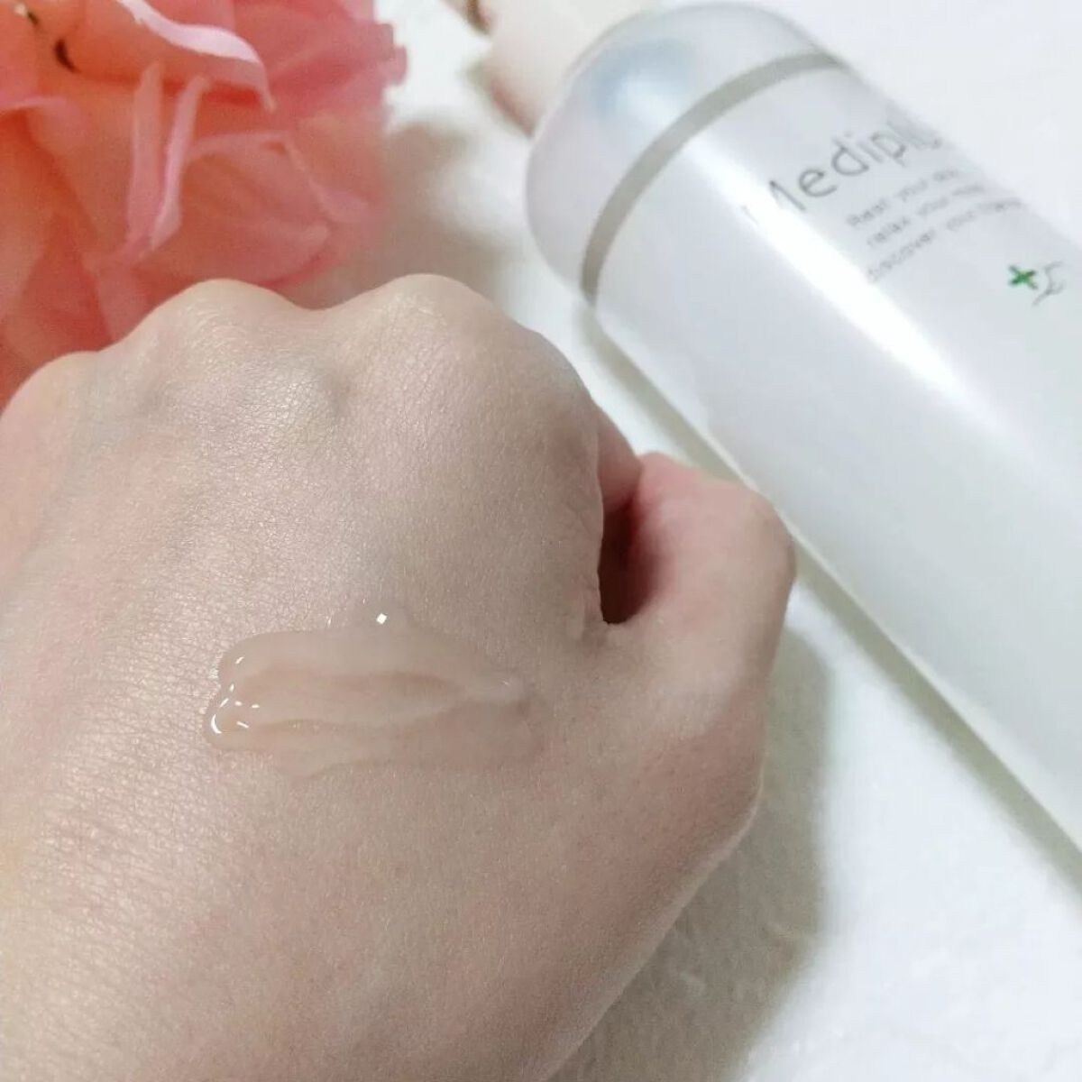 メディプラスゲル/メディプラス/オールインワン化粧品を使ったクチコミ(3枚目)