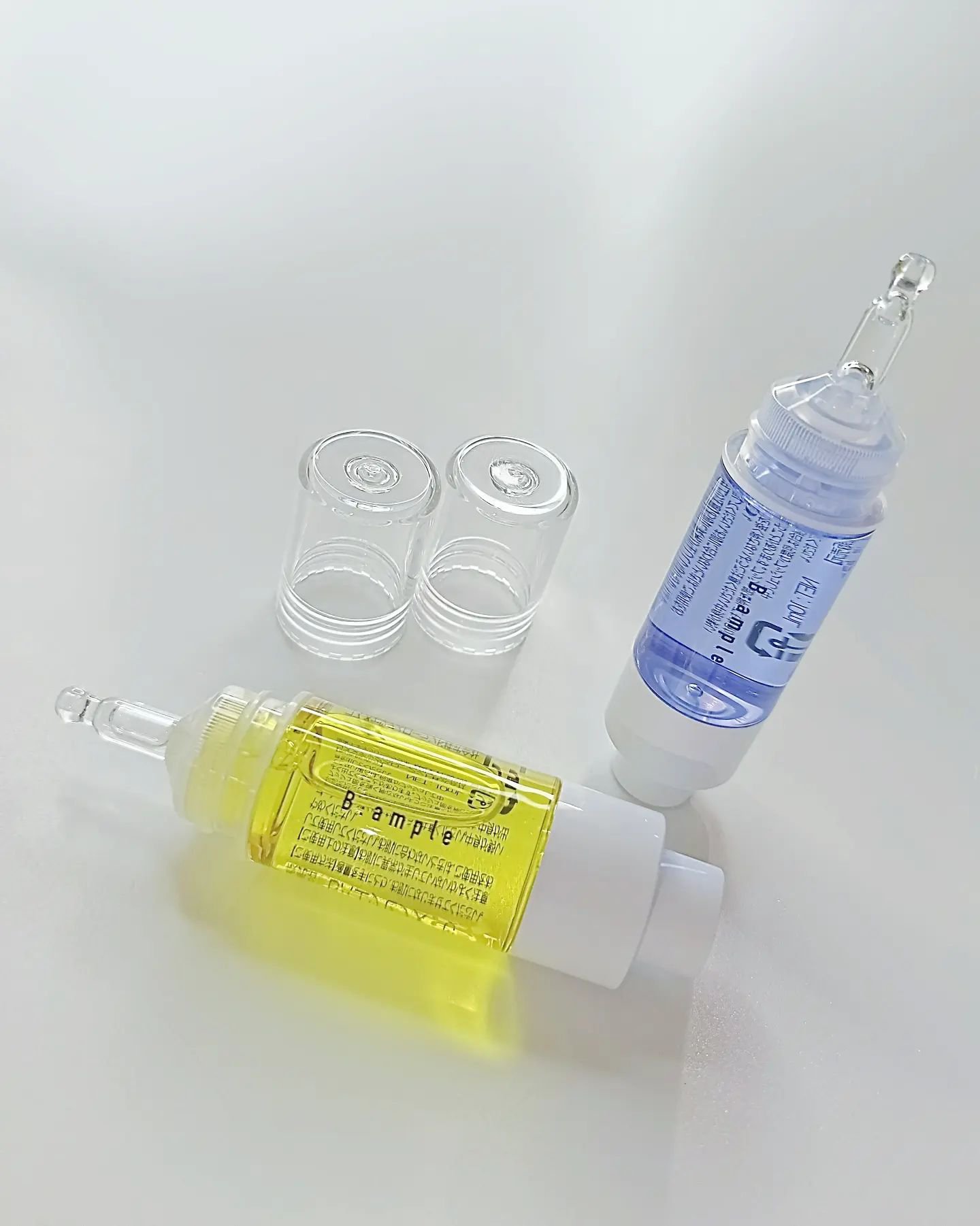 5種の原液MIX エンリッチ/Bアンプル/美容液を使ったクチコミ（2枚目）