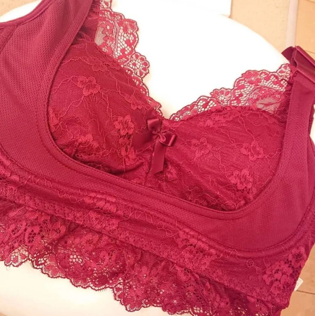 エアリーナイトブラ ベティーコラボ/エアリーナイトブラ/ナイトブラを使ったクチコミ(1枚目)