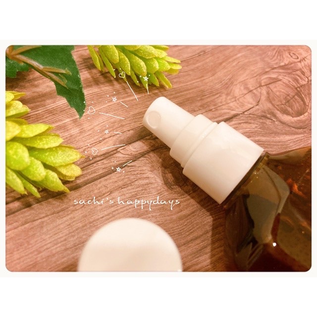 頭皮用化粧水/natureco organic/頭皮ローションを使ったクチコミ（2枚目）