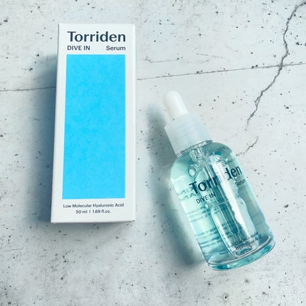 ダイブイン セラム/Torriden/美容液を使ったクチコミ(6枚目)